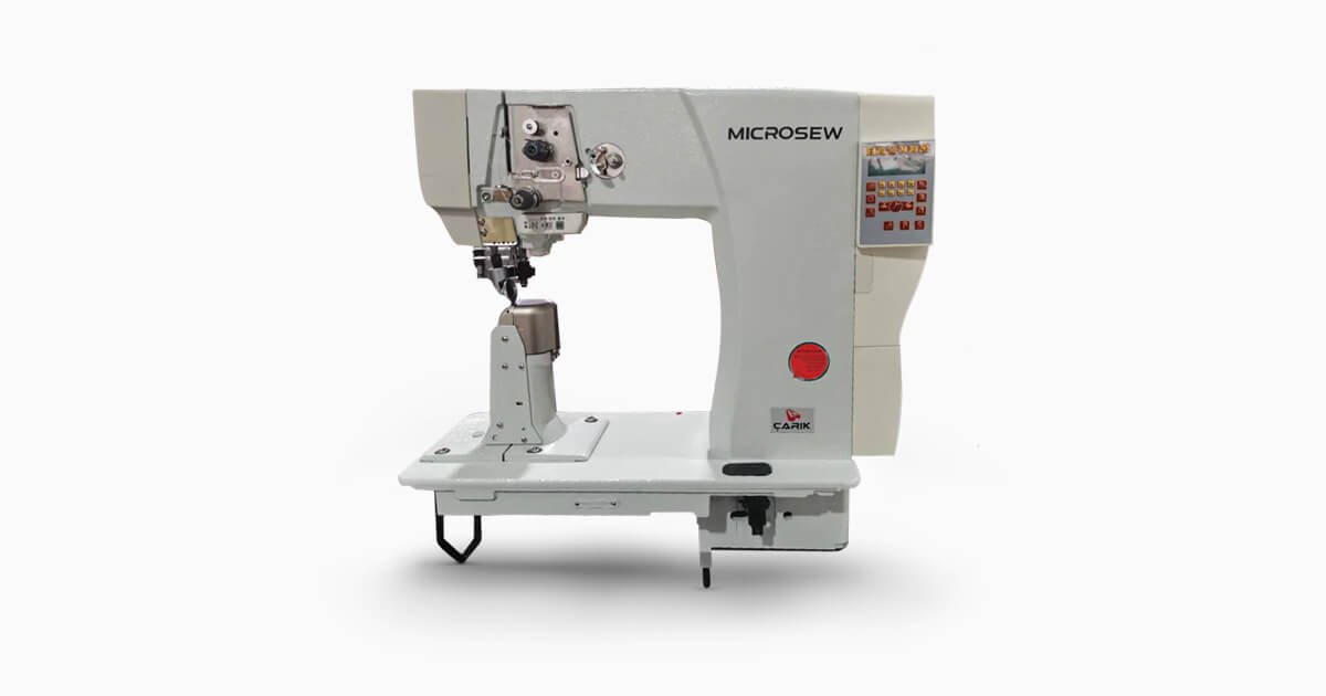 Çarık Makine - Microsew Lateks Sürme ve Saya Makineleri